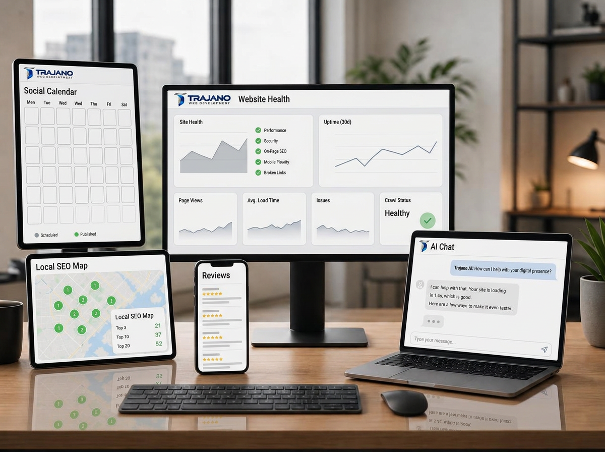 Bundles — Digital Presence Complete
